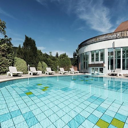 Donna Burghotel Am Hohen Bogen Neukirchen beim Heiligen Blut Exteriér fotografie